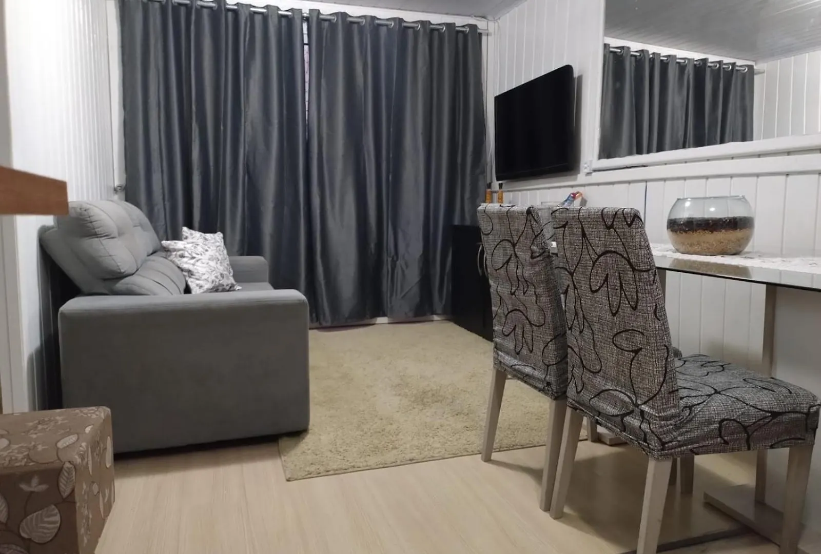 Lägenhetshotell Brisa Da Ilha - Estudios Ao Lado Do Aeroporto Florianópolis