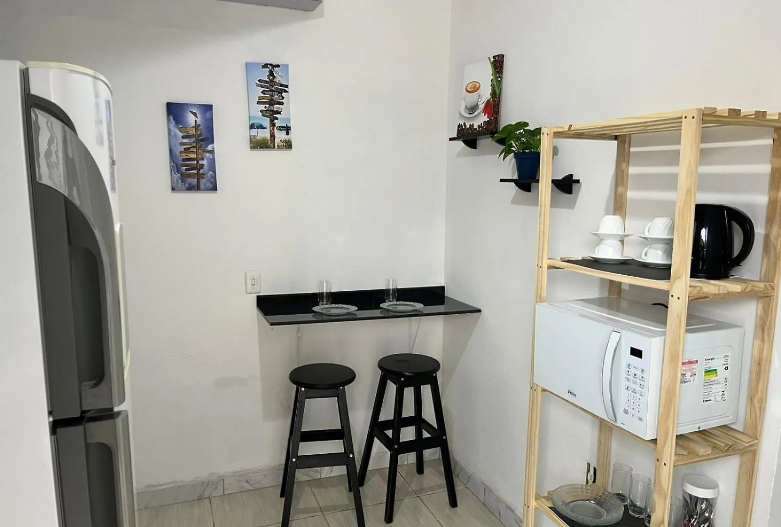 Lägenhetshotell Brisa Da Ilha - Estudios Ao Lado Do Aeroporto Florianópolis