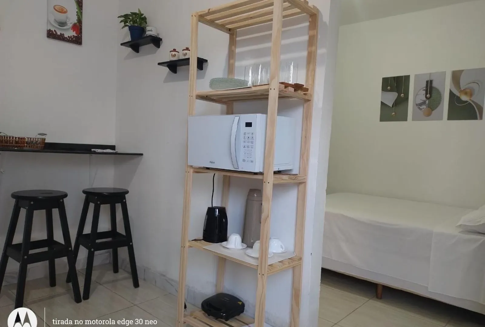 Lägenhetshotell Brisa Da Ilha - Estudios Ao Lado Do Aeroporto Florianópolis
