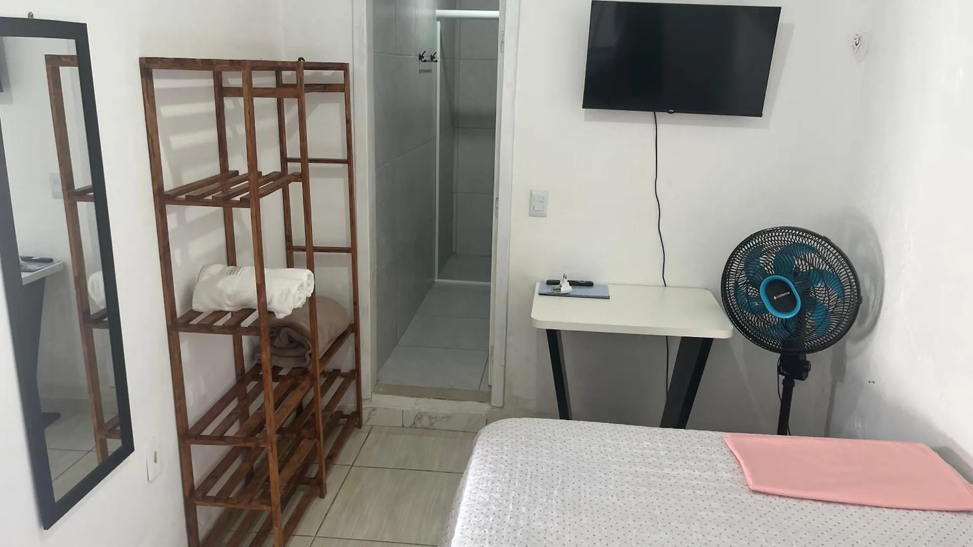 Lägenhetshotell Brisa Da Ilha - Estudios Ao Lado Do Aeroporto Florianópolis Brasilien