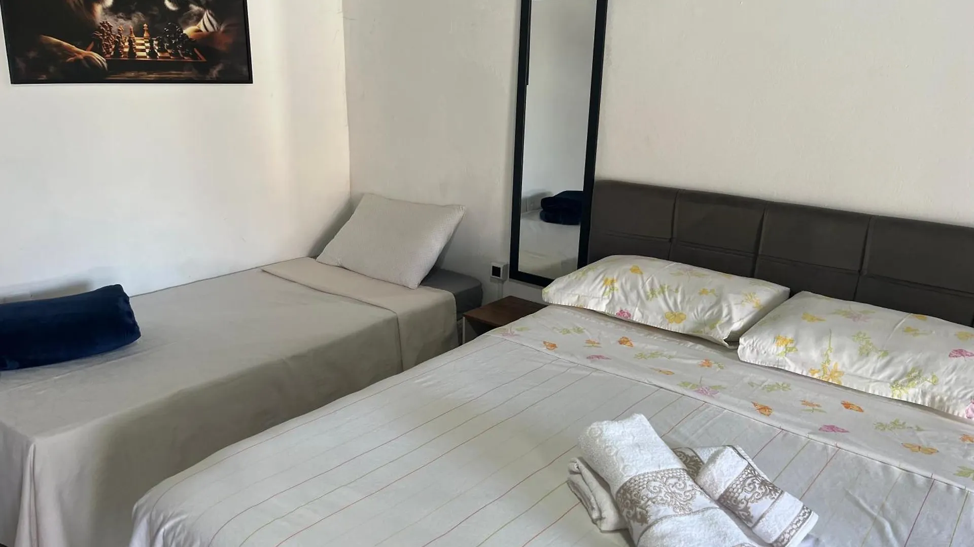 Lägenhetshotell Brisa Da Ilha - Estudios Ao Lado Do Aeroporto Florianópolis