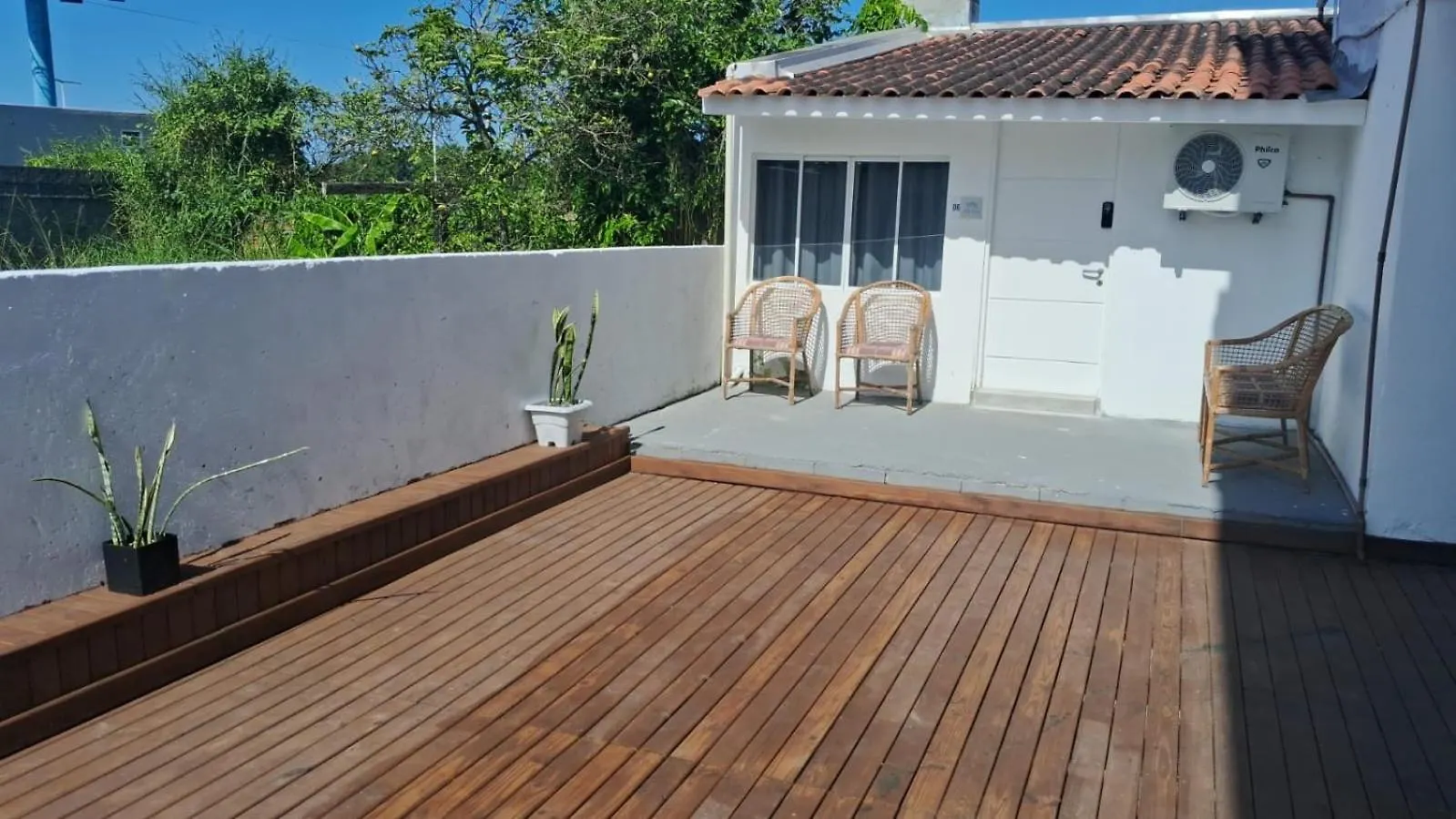 Brisa Da Ilha - Estudios Ao Lado Do Aeroporto Florianópolis Lägenhetshotell