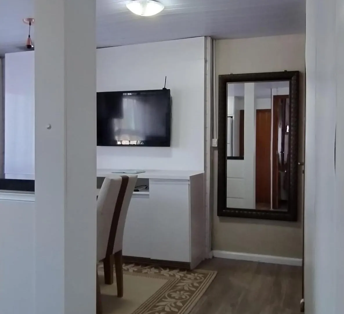 Brisa Da Ilha - Estudios Ao Lado Do Aeroporto Флорианополис Апарт-отель