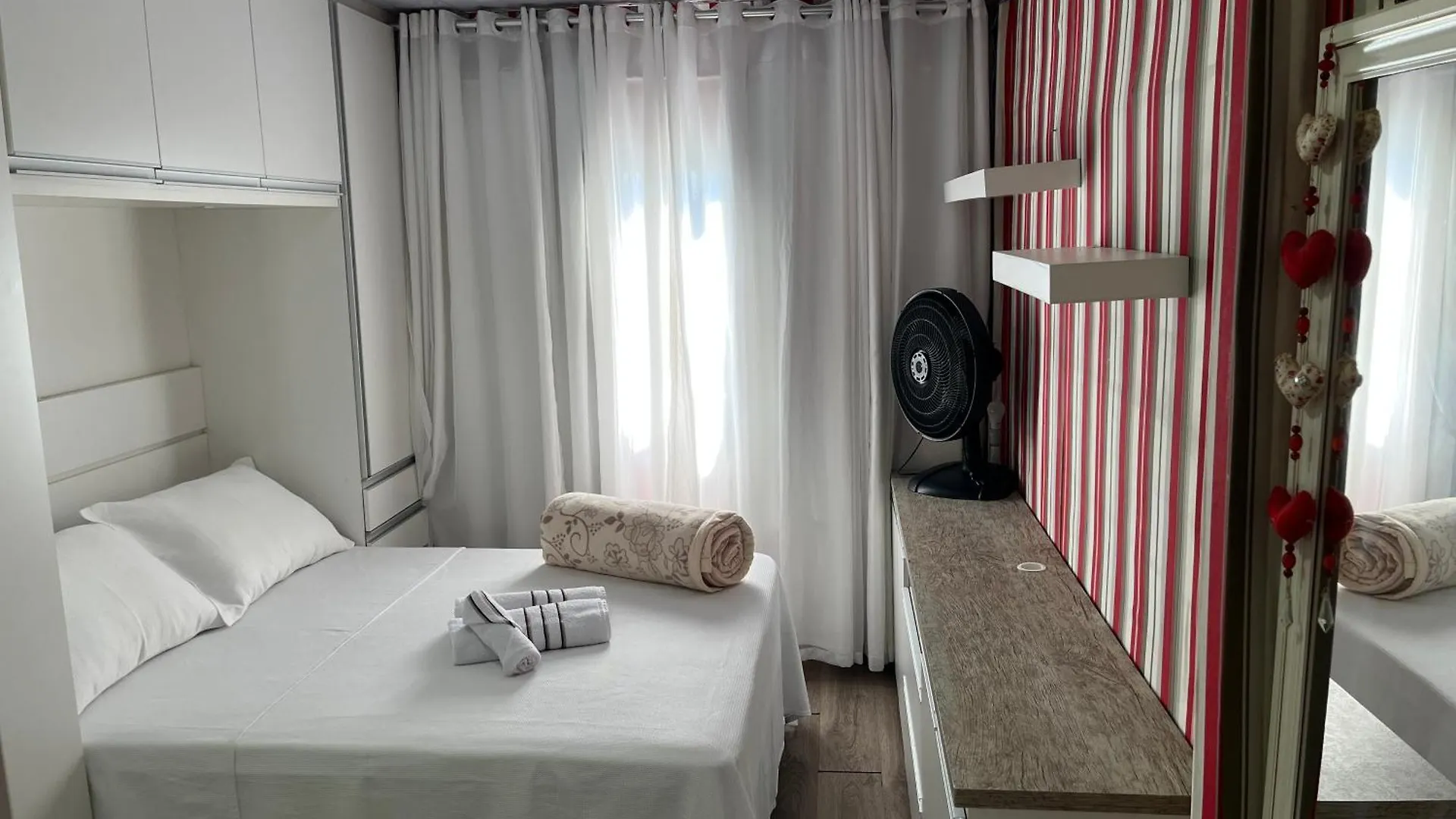 Brisa Da Ilha - Ao Lado Do Aeroporto Aparthotel Florianópolis