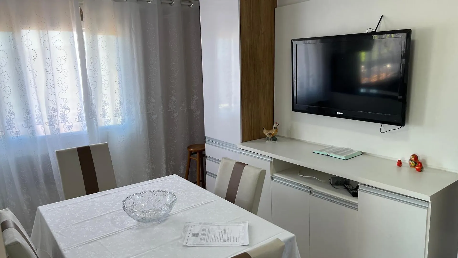 Brisa Da Ilha - Estudios Ao Lado Do Aeroporto Флорианополис