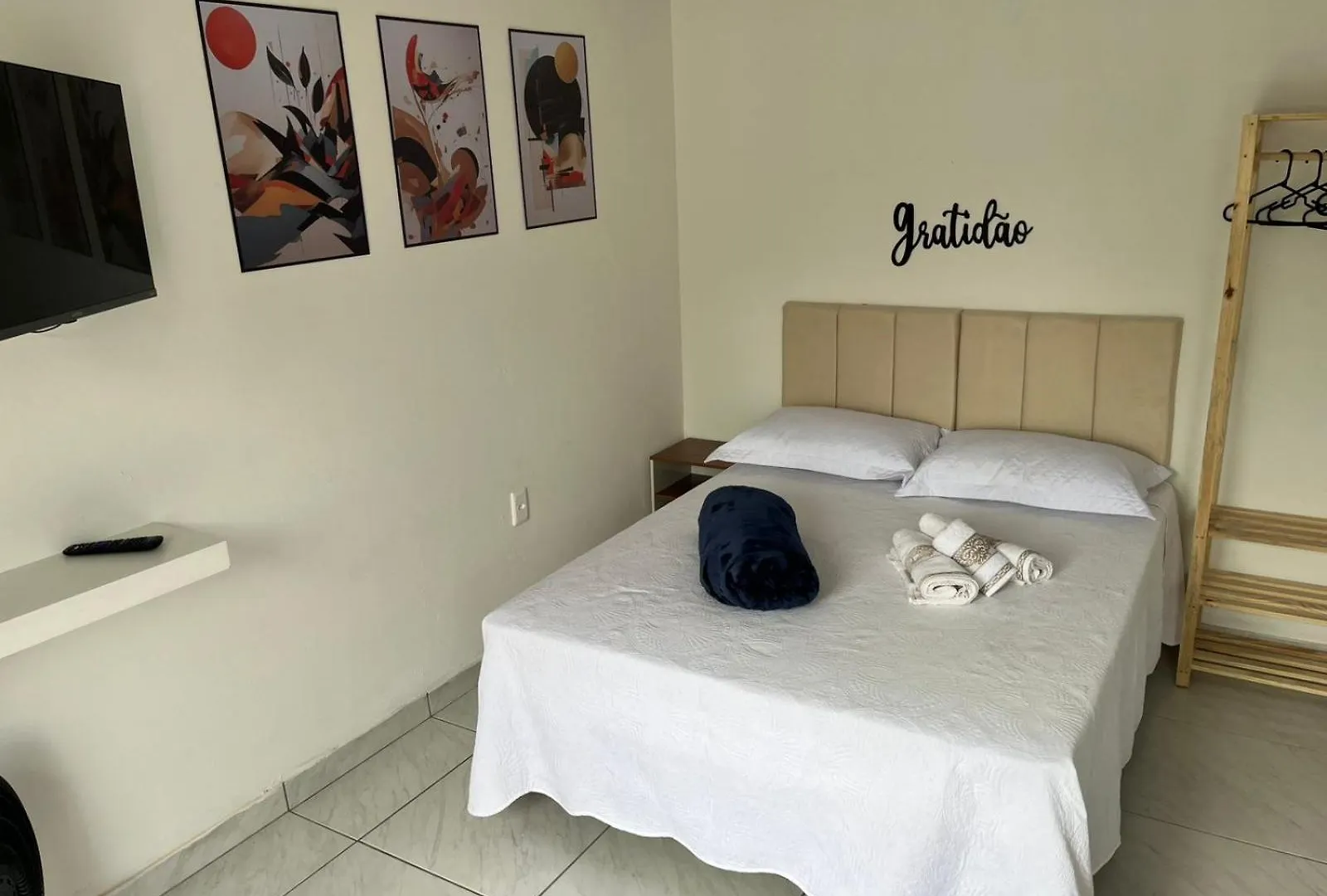 Brisa Da Ilha - Ao Lado Do Aeroporto Aparthotel Florianópolis
