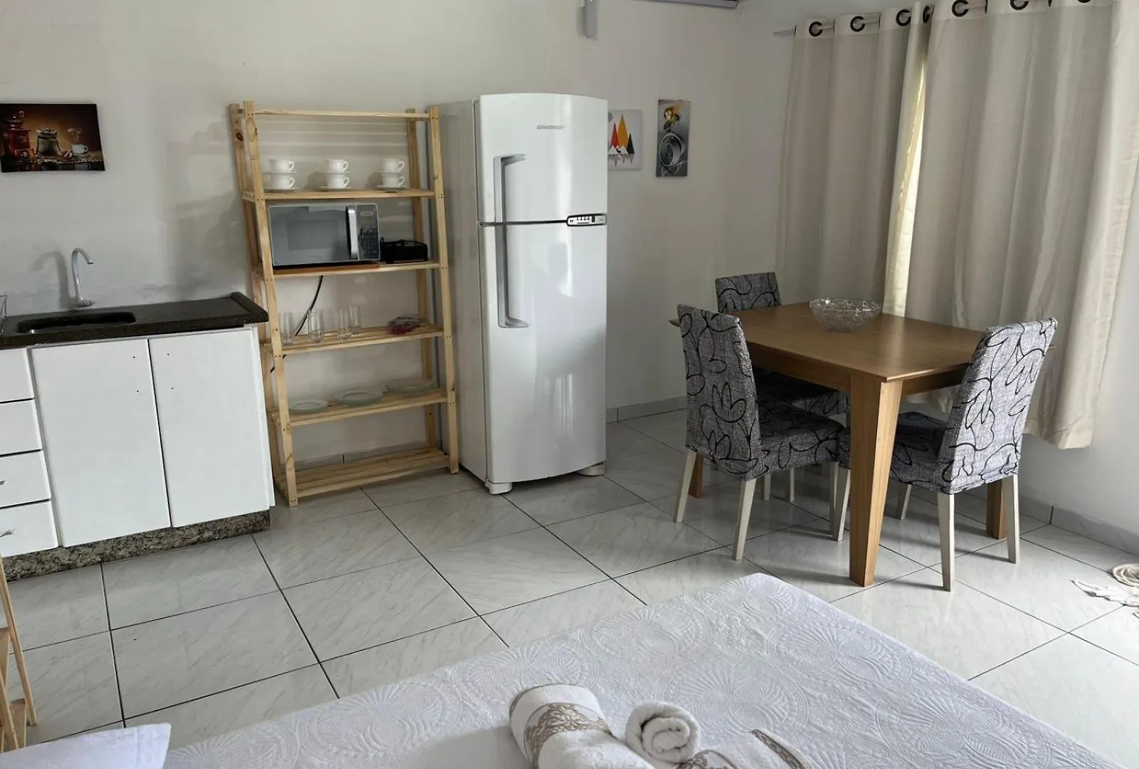 Brisa Da Ilha - Ao Lado Do Aeroporto Aparthotel Florianópolis