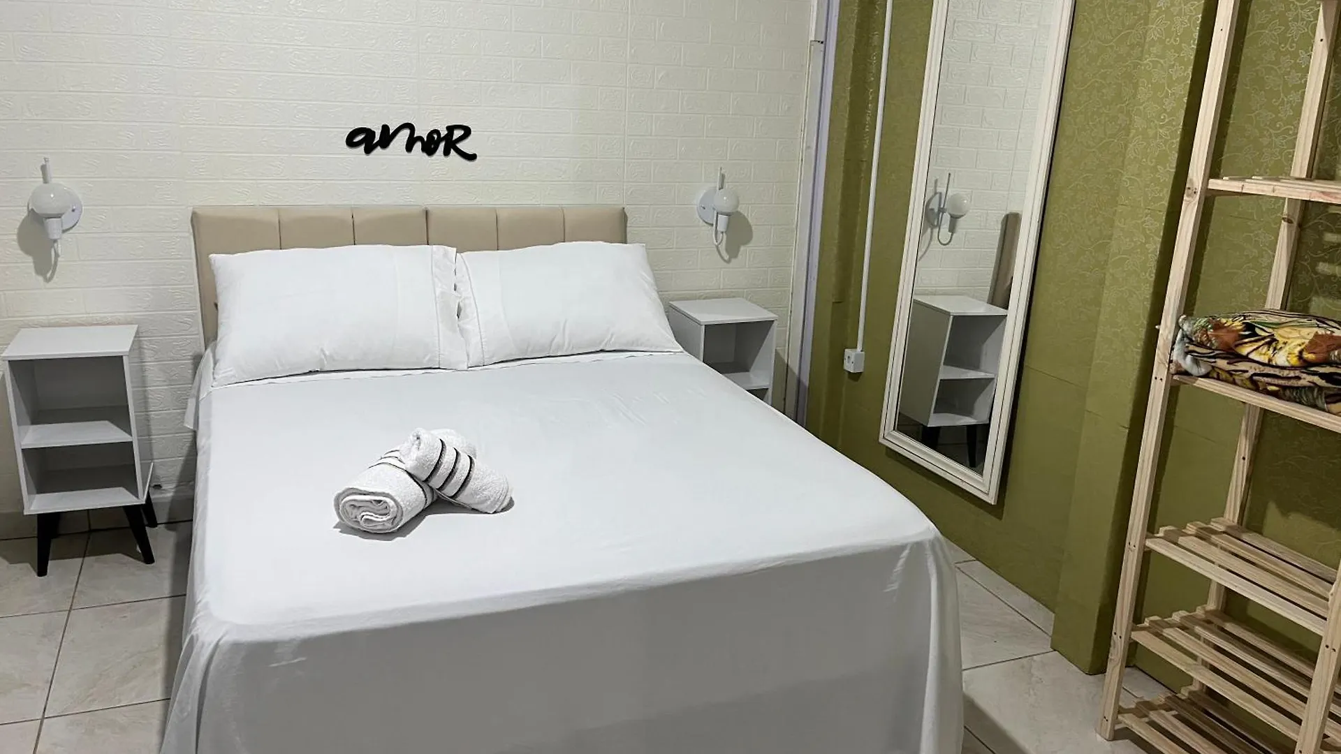 Brisa Da Ilha - Ao Lado Do Aeroporto Aparthotel Florianópolis