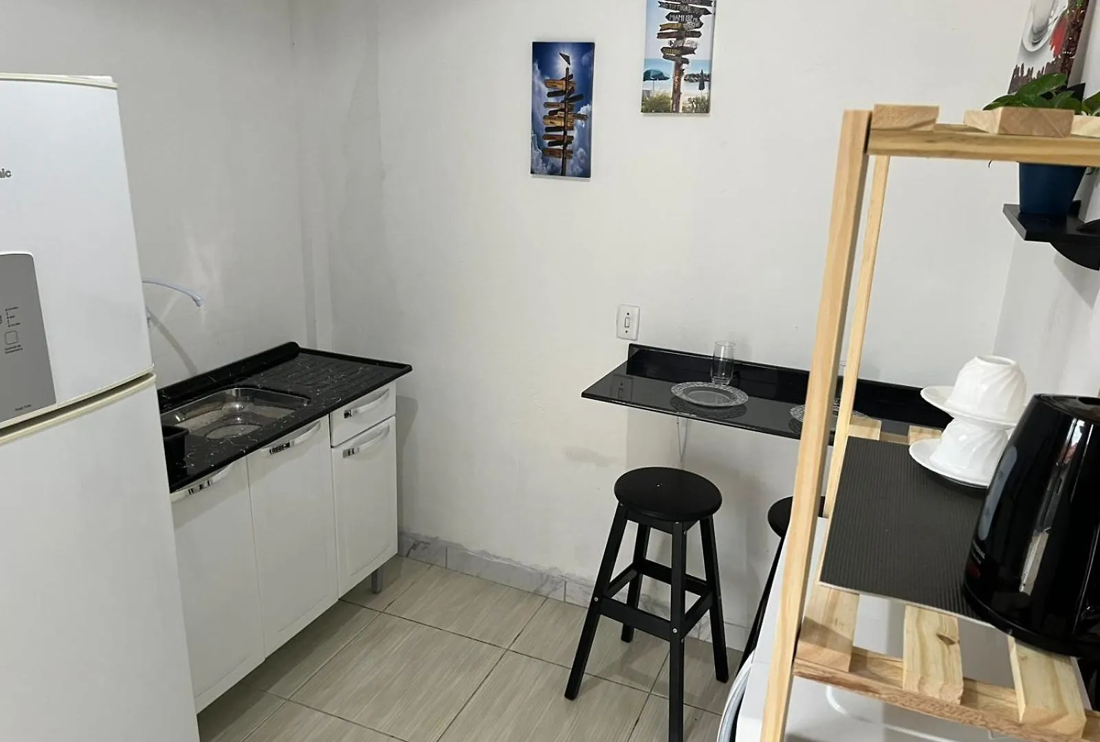 Brisa Da Ilha - Ao Lado Do Aeroporto Aparthotel Florianópolis