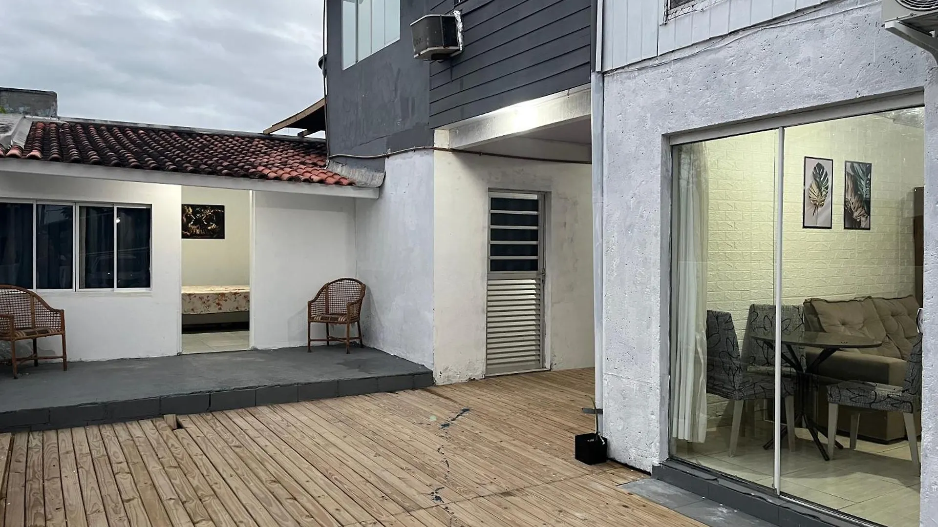 Lejlighedshotel Brisa Da Ilha - Estudios Ao Lado Do Aeroporto Florianópolis