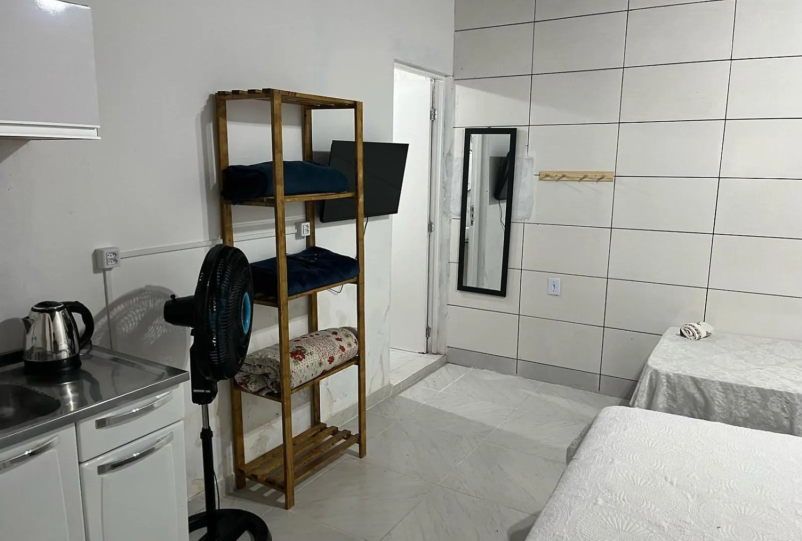 Lejlighedshotel Brisa Da Ilha - Estudios Ao Lado Do Aeroporto Florianópolis Brasilien