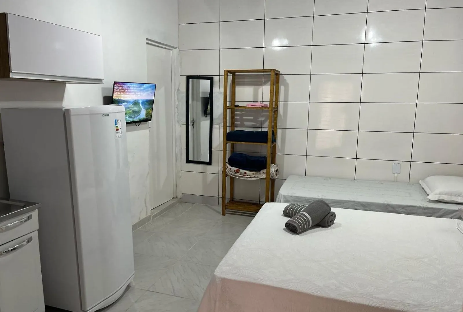 Brisa Da Ilha - Ao Lado Do Aeroporto Aparthotel Florianópolis Brasil